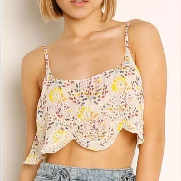 Free People Intimately "So Much Fun" Set Size Small - Picture 5 of 12